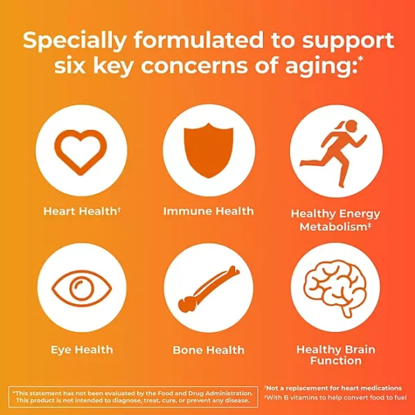 One A Day Women's 50+ Multivitamin Tablets 300 ct. - Image 2