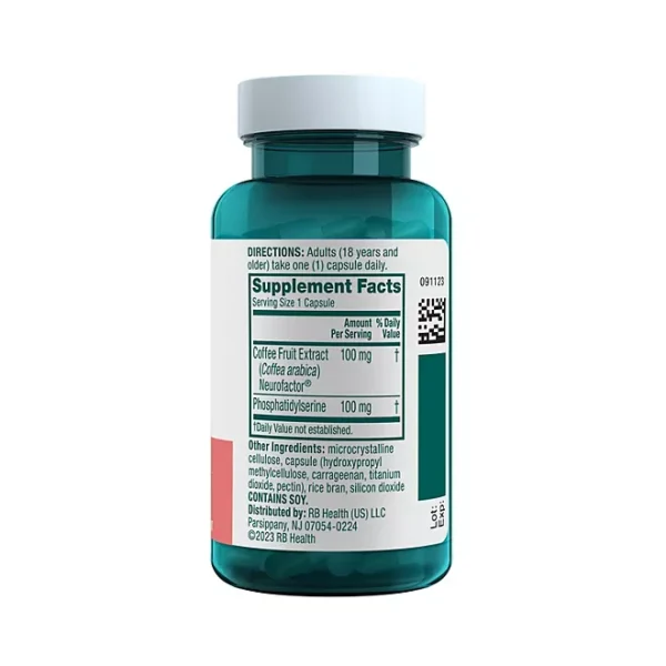 Neuriva Original Brain Health Supplement Capsules, 45 ct. - Image 2
