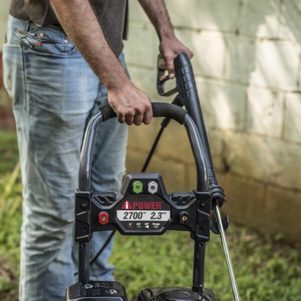 A-iPower Gas Pressure Washer 18.61 MPa / 2 700 PSI - Image 6