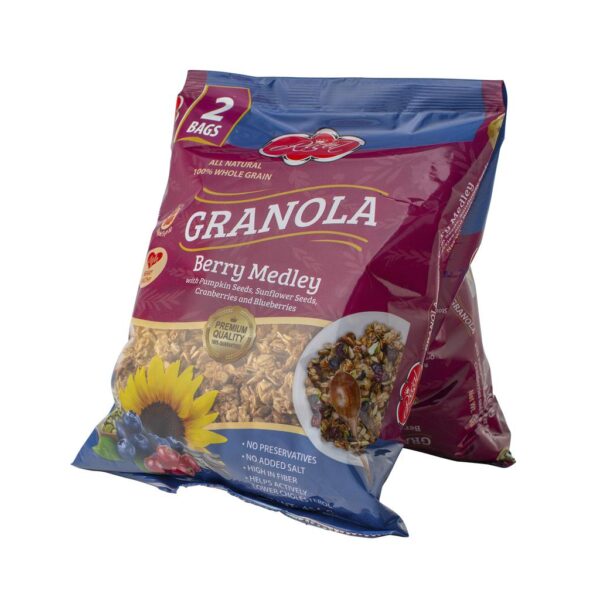 Regal Berry Mix Granola 2 Units / 454 g / 16 oz - Image 3