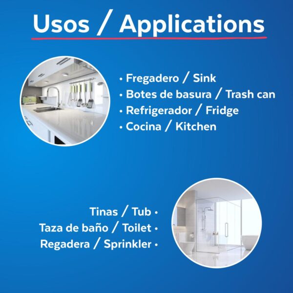 Lysol Disinfectant Spray Crisp Linen 3 Units / 562 mL / 19 oz - Image 5