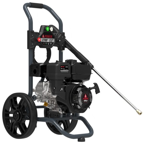 A-iPower Gas Pressure Washer 18.61 MPa / 2 700 PSI