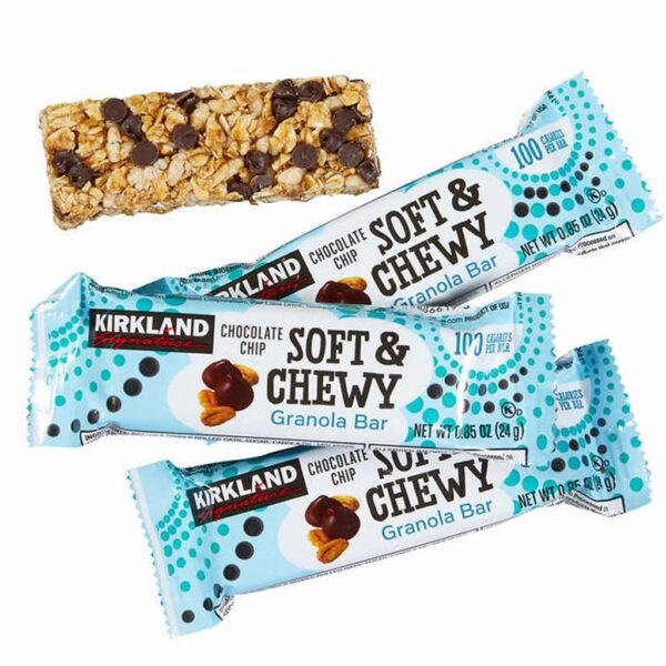 Kirkland Signature Granola Bars 64 Units / 24 g / 0.85 oz - Image 3
