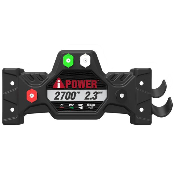 A-iPower Gas Pressure Washer 18.61 MPa / 2 700 PSI - Image 5