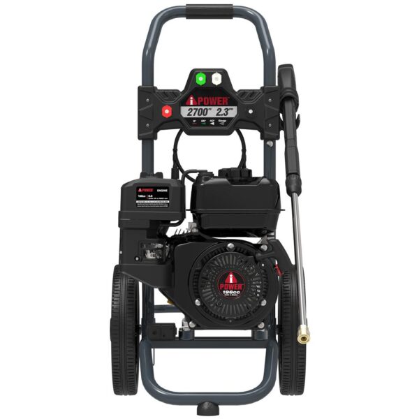A-iPower Gas Pressure Washer 18.61 MPa / 2 700 PSI - Image 3
