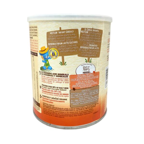Nestum Wheat and Honey Cereal 730 g 125.75 oz - Image 3