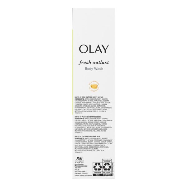 Olay Liquid Body Soap 3 Units 700 mL | 23.6 oz - Image 4