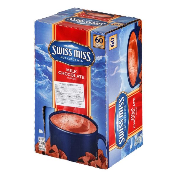 Swiss Miss Hot Chocolate 60 Units / 28 E