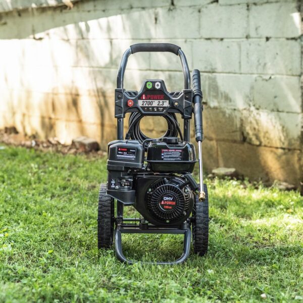 A-iPower Gas Pressure Washer 18.61 MPa / 2 700 PSI - Image 7