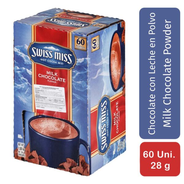 Swiss Miss Hot Chocolate 60 Units / 28 E - Image 3