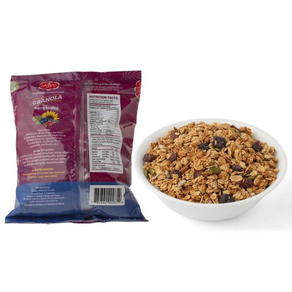 Regal Berry Mix Granola 2 Units / 454 g / 16 oz - Image 4