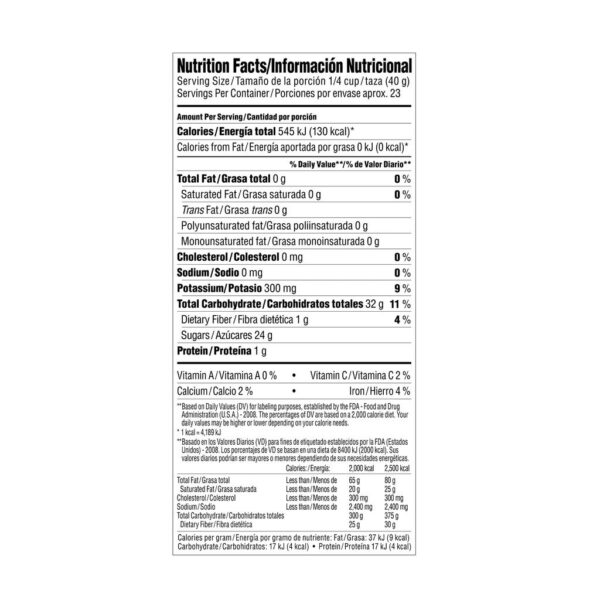Mariani Californian Organic Raisins 907 g / 32 oz - Image 5