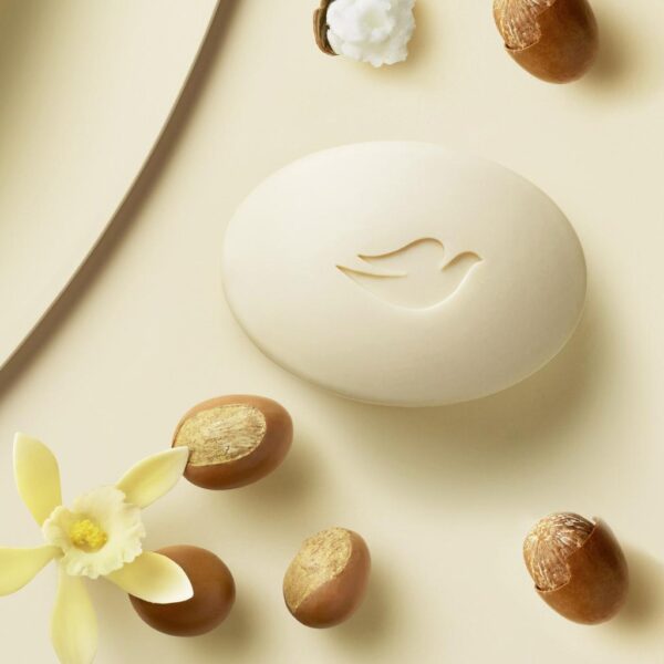 Dove Shea Butter Beauty Bar 16 Units 1106 g 13.75 oz - Image 3