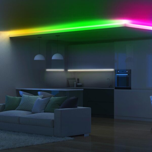 Feit Electric Smart LED Strip Light 6.01 m / 20' - Image 3