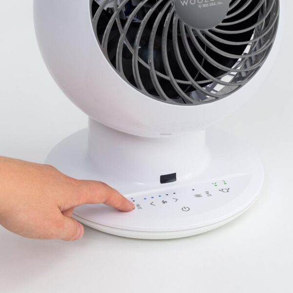Woozoo Globe Fan with Remote Control - Image 4