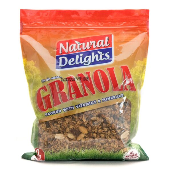 Natural Delights Granola 907 g