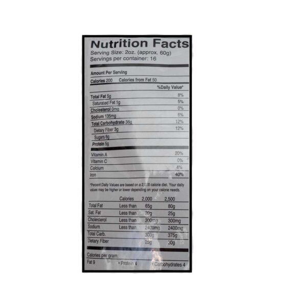 Natural Delights Granola 907 g - Image 2