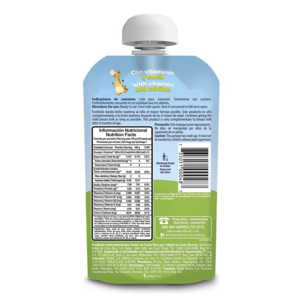 Heinz Assorted Flavor Baby Food 12 Units / 105 g / 3.7 oz - Image 6
