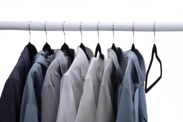 Slim Hangers 50 Units - Image 3