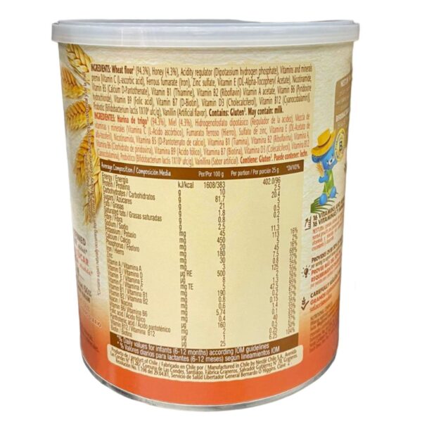 Nestum Wheat and Honey Cereal 730 g 125.75 oz - Image 4