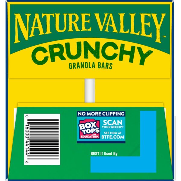 Nature Valley Crunchy Oat and Honey Bars 100% Natural 30 Units / 42 g - Image 3