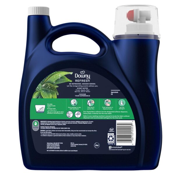 Downy Refresh Two-in-One Softener 3.28 L | 111 oz - Image 3