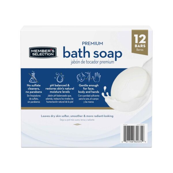 Original Aroma Bar Soap 12 Units / 105 g / 3.75 oz - Image 2