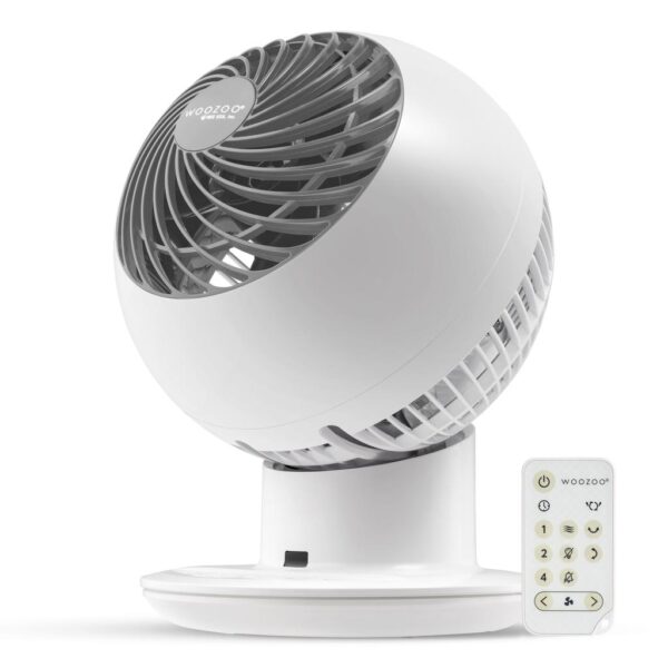 Woozoo Globe Fan with Remote Control
